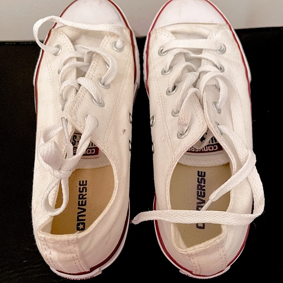 Converse Shoes Used Converse Chuck Taylor All Star Classic Poshmark
